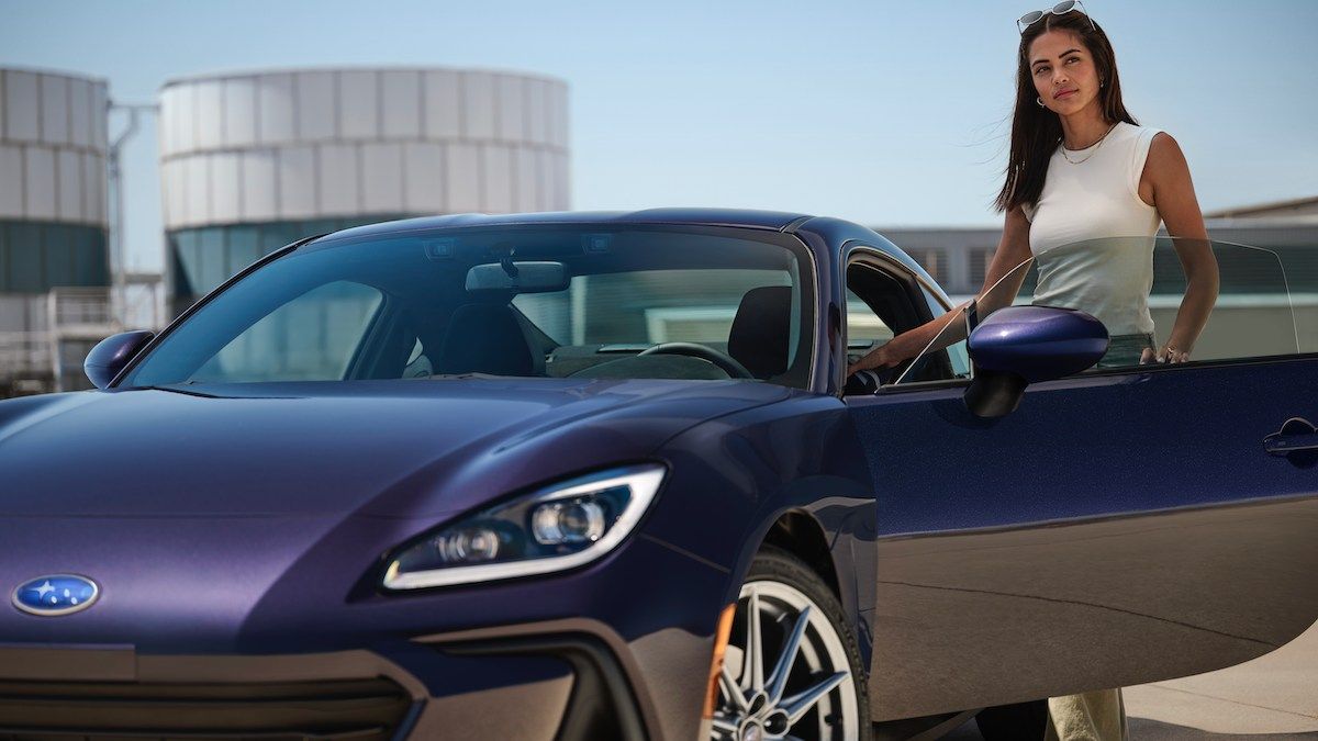 2025 Subaru BRZ Series.Purple, It Will Grow On You Torque News